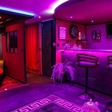 L'Insolite Spa Privatif "Suite Luxueuse-Jacuzzi" Toulouse Exterior foto